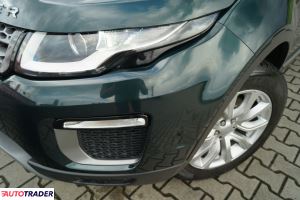 Land Rover Range Rover Evoque 2016 2.0 180 KM