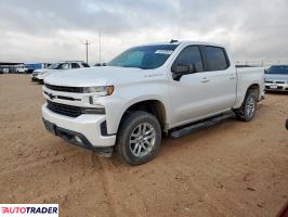 Chevrolet Silverado 2021 5 Chevrolet Silverado 2021 5