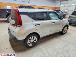 Kia Soul 2021 2