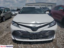 Toyota Camry 2018 2