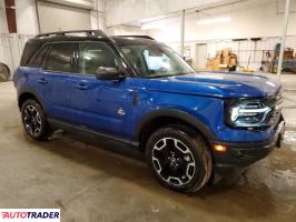Ford Bronco 2023 1