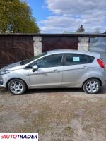 Ford Fiesta 2016 1.2 82 KM