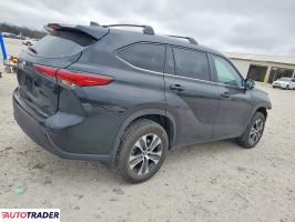 Toyota Highlander 2023 2
