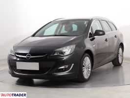 Opel Astra 2013 2.0 162 KM Opel Astra 2013 2.0 162 KM