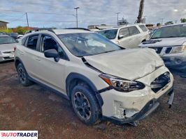 Subaru Pozostałe 2021 2