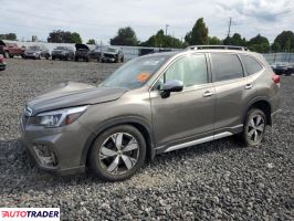 Subaru Forester 2019 2