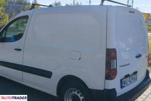 Peugeot Partner 2018 1.6