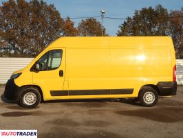 Peugeot Boxer 2018 2.0