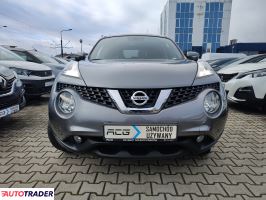 Nissan Juke 2014 1.2 115 KM