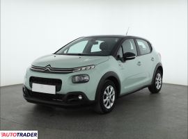 Citroen C3 2020 1.2 81 KM