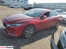 Mazda 6 2019 2