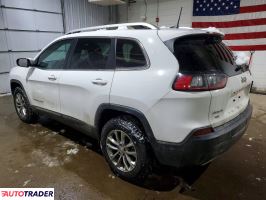 Jeep Cherokee 2021 3