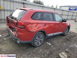Mitsubishi Outlander 2019 2 Mitsubishi Outlander 2019 2