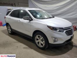 Chevrolet Equinox 2021 1