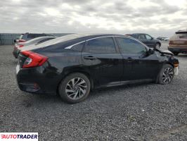 Honda Civic 2018 2