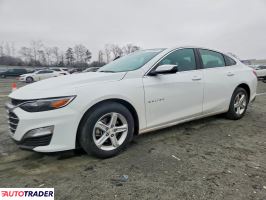 Chevrolet Malibu 2023 1