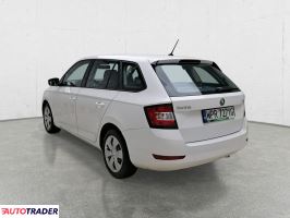 Skoda Fabia 2019 1.0 95 KM Skoda Fabia 2019 1.0 95 KM