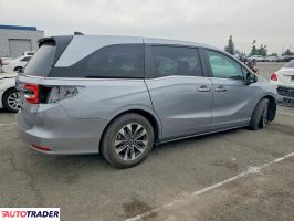 Honda Odyssey 2023 3