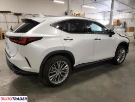 Lexus NX 2024 2 Lexus NX 2024 2