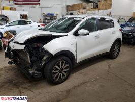 Kia Sportage 2018 2