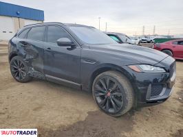 Jaguar F-PACE 2020 2