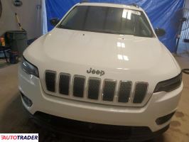 Jeep Cherokee 2022 3