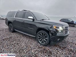 Chevrolet Pozostałe 2019 5