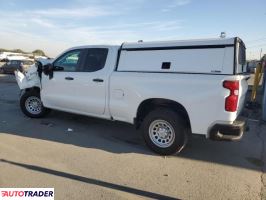 Chevrolet Silverado 2022 5