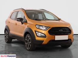 Ford EcoSport - zobacz ofertę