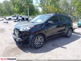 Kia Sportage 2021 2