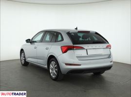 Skoda Scala 2020 1.0 113 KM