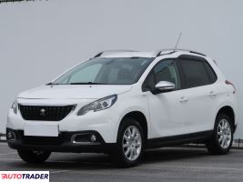 Peugeot 2008 2018 1.2 80 KM Peugeot 2008 2018 1.2 80 KM