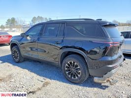 Chevrolet Traverse 2025 2