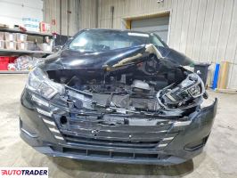 Nissan Versa 2023 1