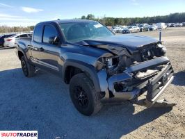 Toyota Tacoma 2022 3