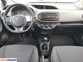 Toyota Yaris 2015 1.4 90 KM