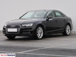 Audi A4 2018 1.4 147 KM