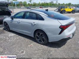 Kia Pozostałe 2025 2