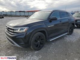 Volkswagen Atlas 2020 3 Volkswagen Atlas 2020 3