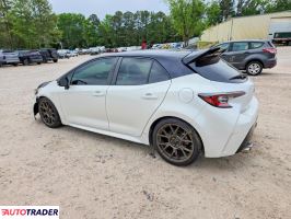 Toyota Corolla 2022 2