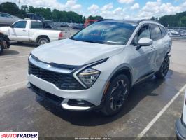 Kia Sportage 2023 2 Kia Sportage 2023 2