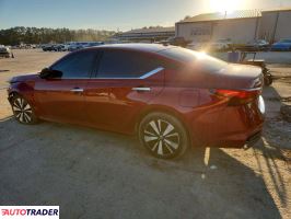 Nissan Altima 2020 2