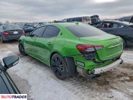 Maserati Ghibli 2023 3