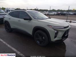 Chevrolet Trax 2025 1