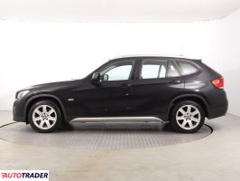 BMW X1 2010 2.0 140 KM BMW X1 2010 2.0 140 KM