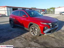 Hyundai Tucson 2025 2