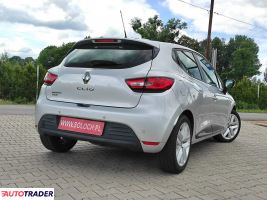 Renault Clio 2017 1.5 75 KM