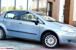 Fiat Punto 2009 1.4 77 KM