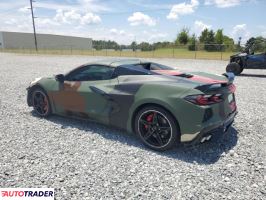Chevrolet Corvette 2022 6