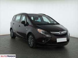 Opel Zafira 2013 2.0 128 KM Opel Zafira 2013 2.0 128 KM